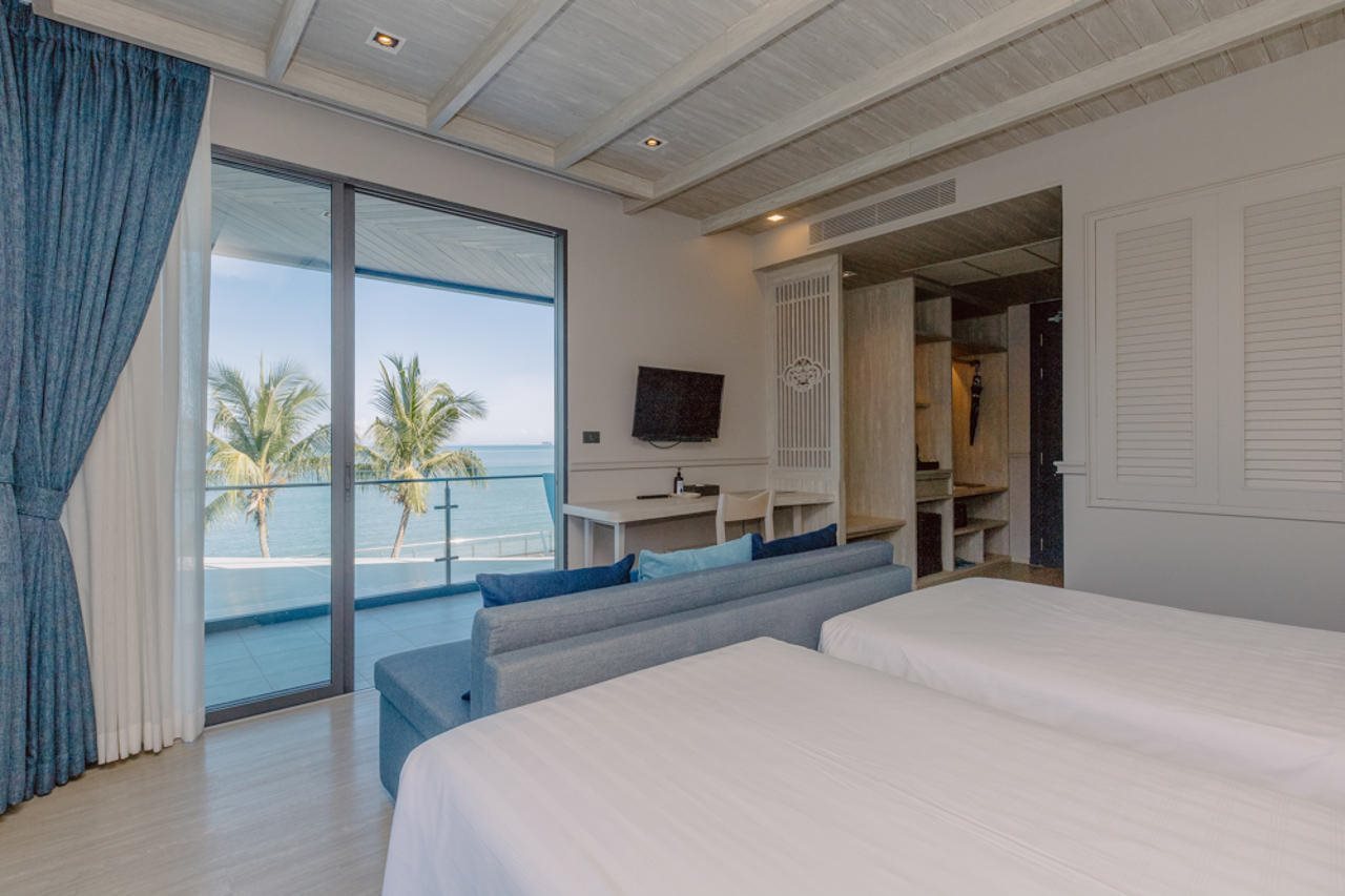 Hotel Hotel Tide Phuket (ex. The Tide Beachfront Siray Phuket), Thailand, Ratsada. Großes 2