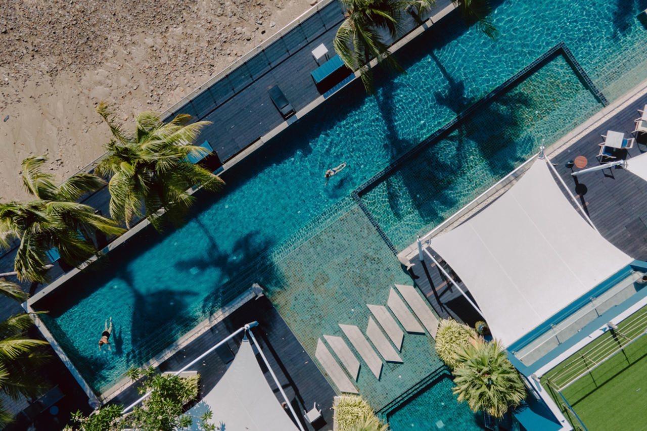 Hotellbilder av Hotel Tide Phuket (ex. The Tide Beachfront Siray Phuket) - nummer 1 av 17