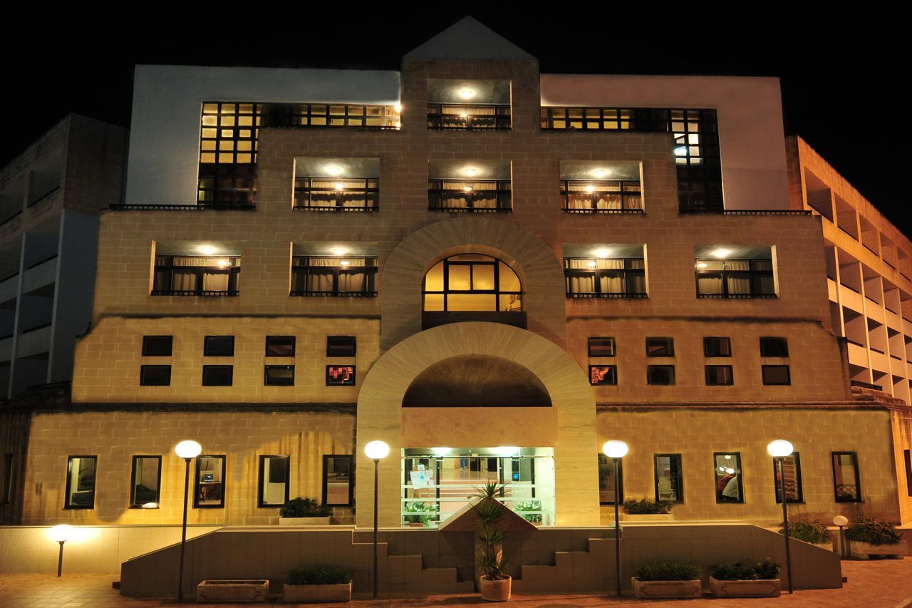 The St. George’s Park Hotel
