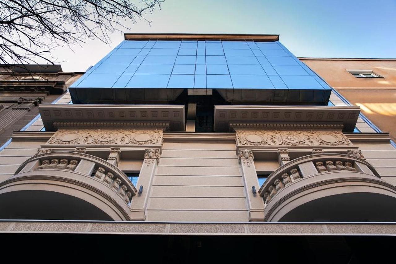 Hotel SAINT TEN Hotel, Serbien, Belgrad. Großes 1