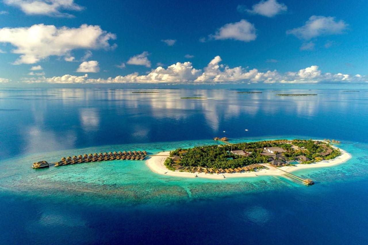 Bilder från hotellet Kudafushi Resort and Spa - nummer 1 av 10
