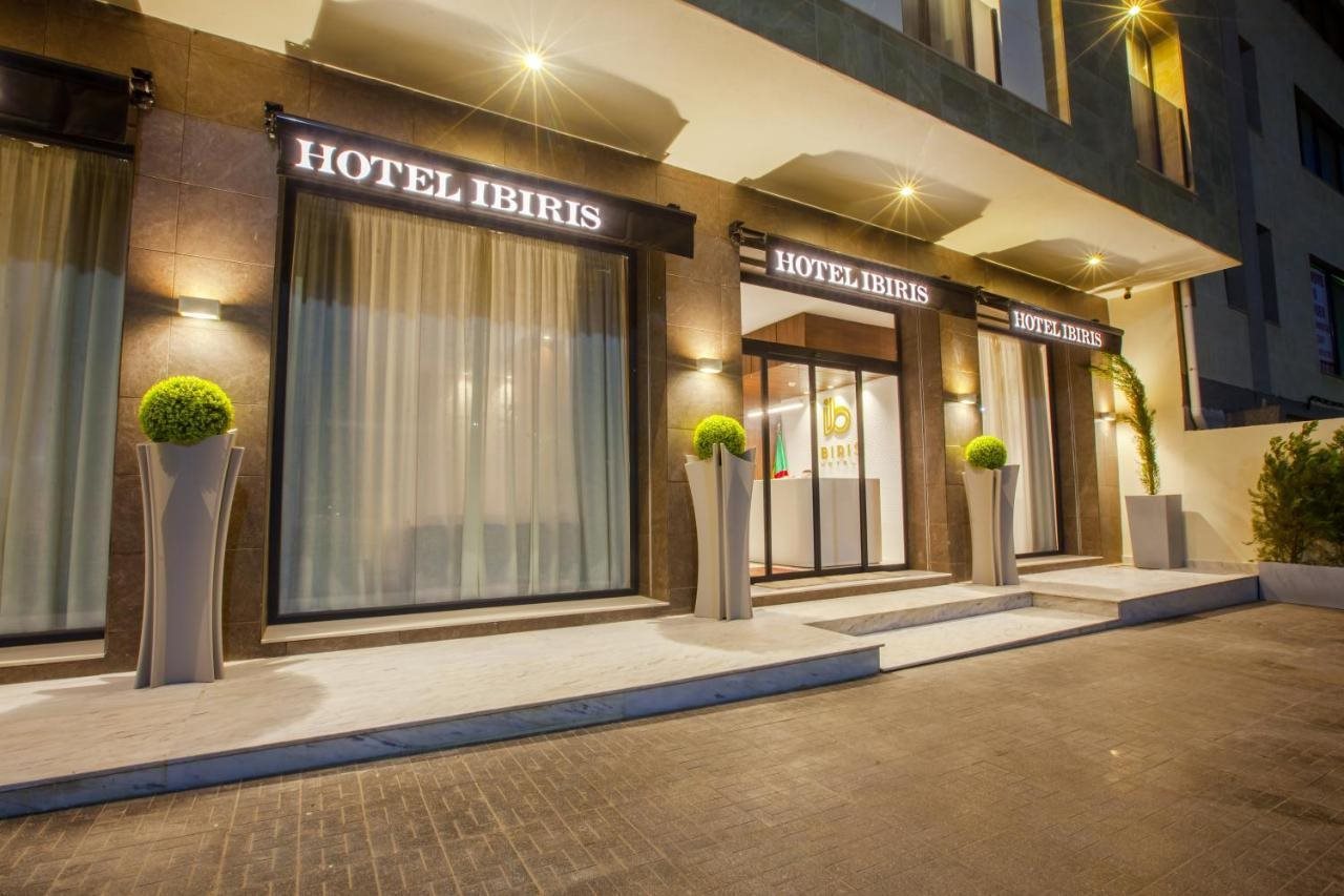 Hotel Ibiris Hotel Oran, Algerien, Oran. Großes 1