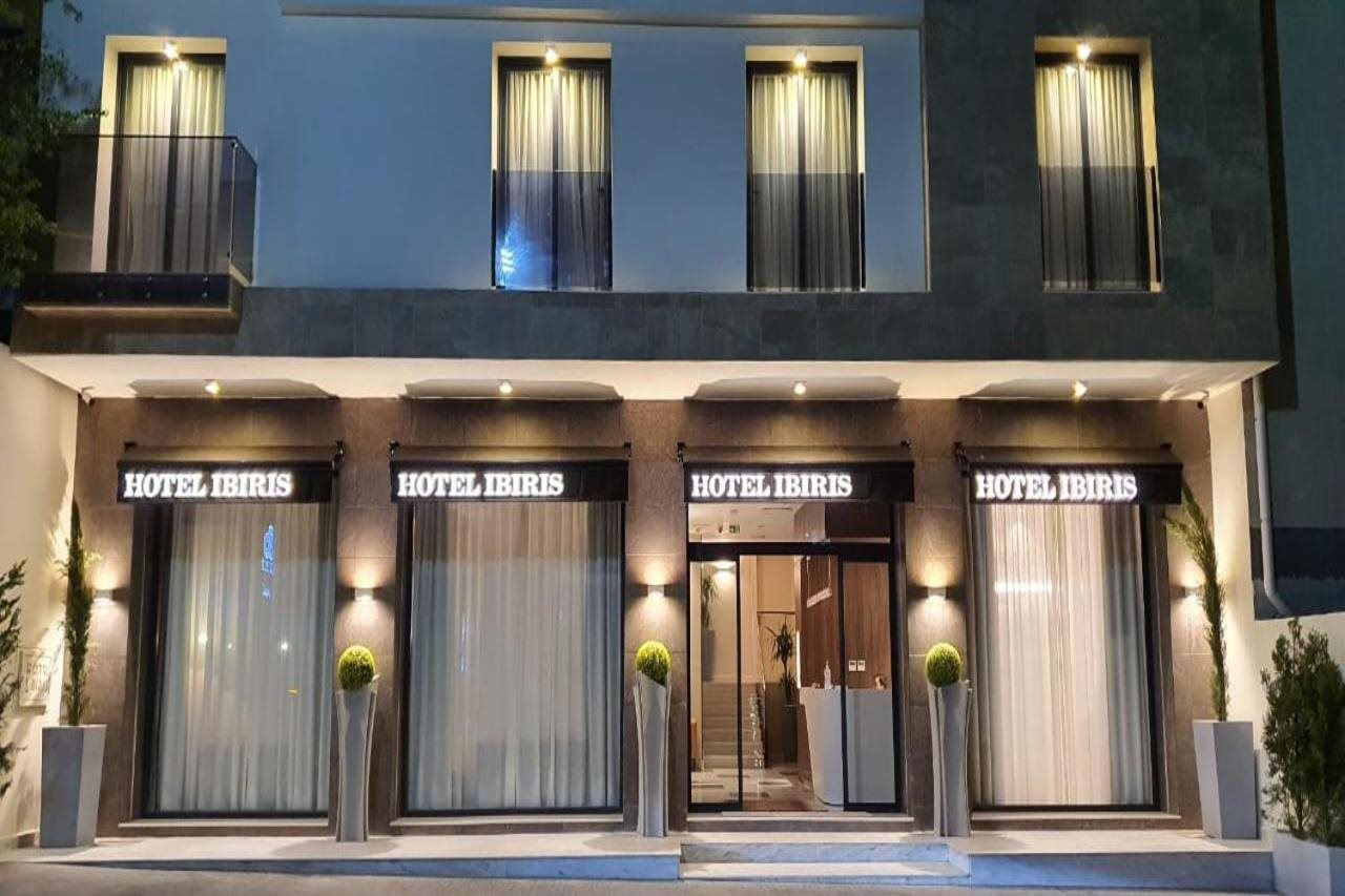 Hotel Ibiris Hotel Oran, Algerien, Oran. Großes 2