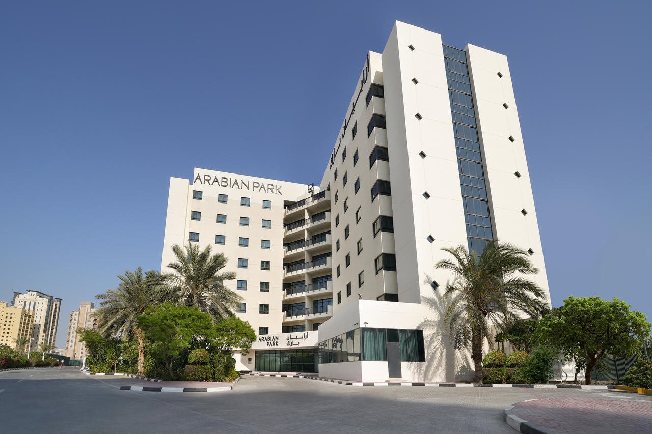 Hotellbilder av Arabian Park Dubai, an Edge by Rotana Hotel - nummer 1 av 26