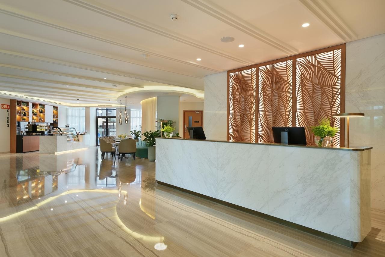 Hotellbilder av Arabian Park Dubai, an Edge by Rotana Hotel - nummer 1 av 31