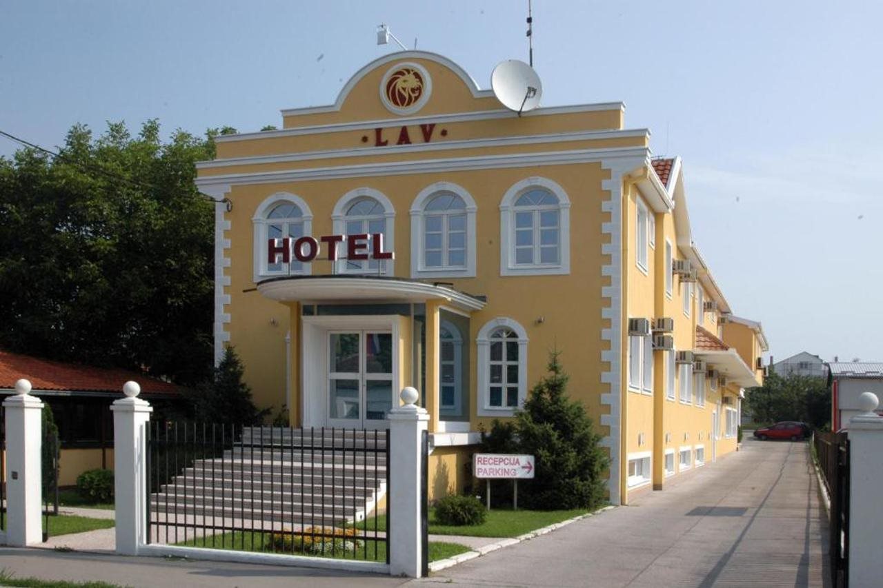 Hotel Garni Hotel Lav, Serbien, Belgrad. Großes 1