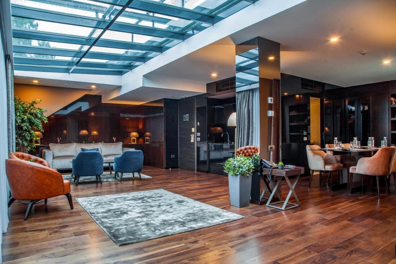 Hotel SAINT TEN Hotel, Serbien, Belgrad. Großes 2