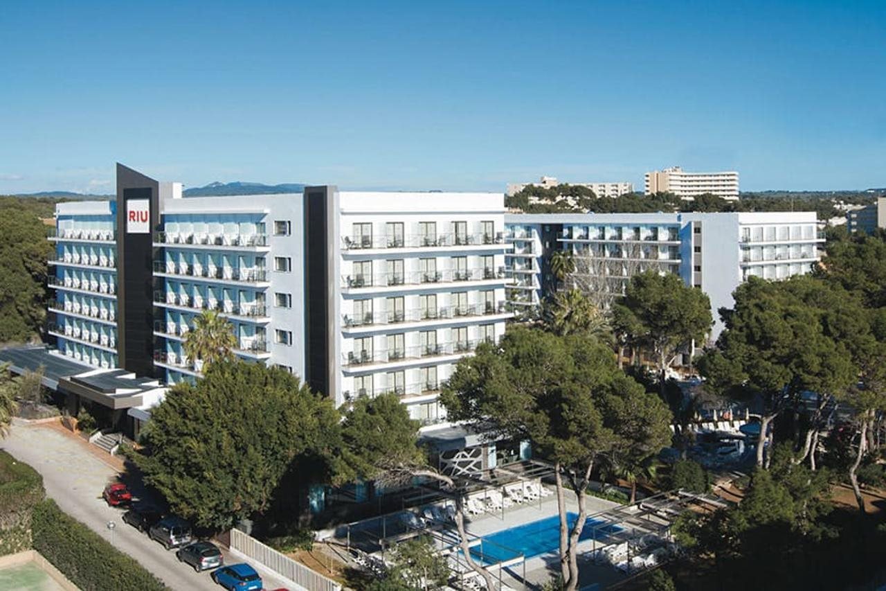Hotellbilder av Hotel Riu Bravo - nummer 1 av 21
