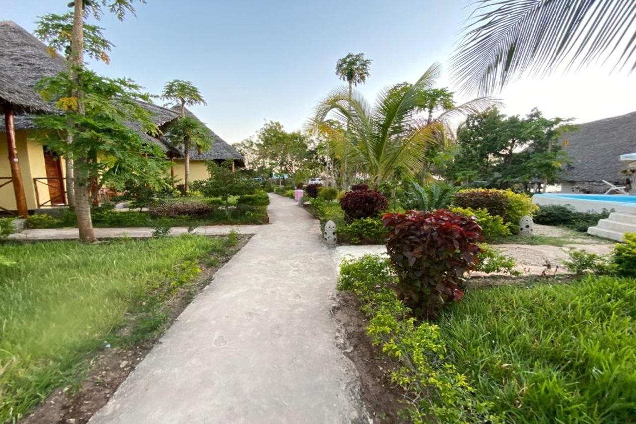 Hotel BELLA VISTA RESORT ZANZIBAR, Tansania, Kizimkazi. Großes 2