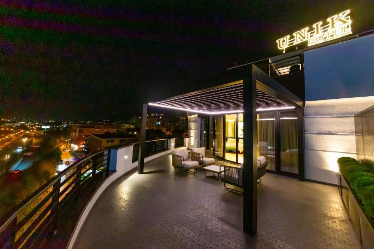 Unik Hotel