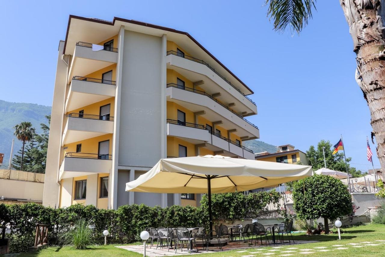 Hotellbilder av Europa Stabia Hotel - nummer 1 av 9