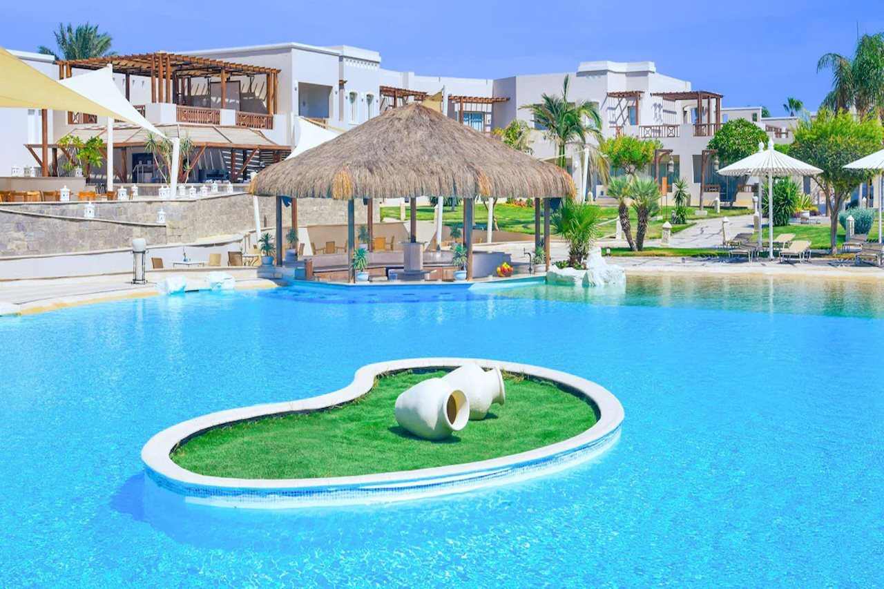 Billede av hotellet Iberotel Casa Del Mar Resort - nummer 1 af 10