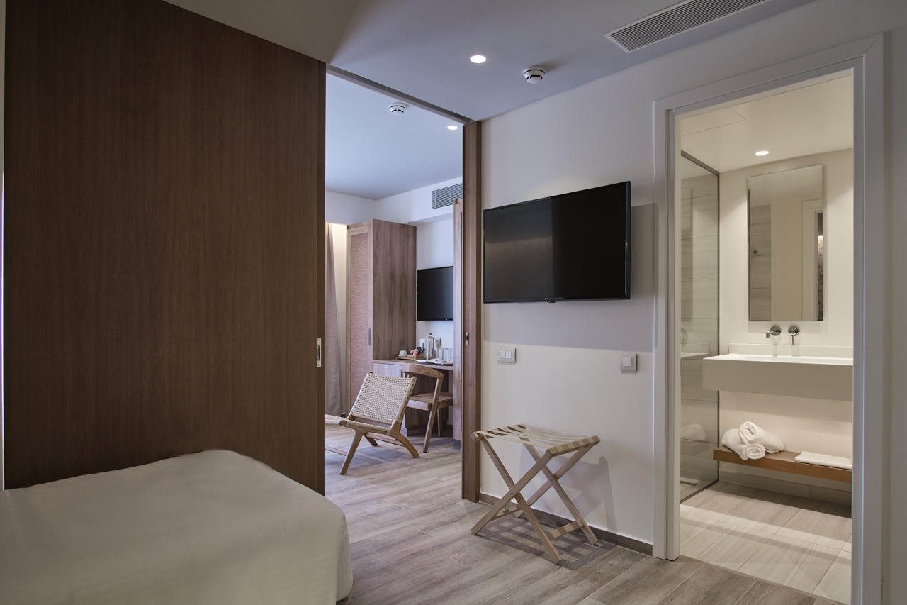 Hotel Utopia Blu Hotel, Griechenland, Tigaki. Großes 2