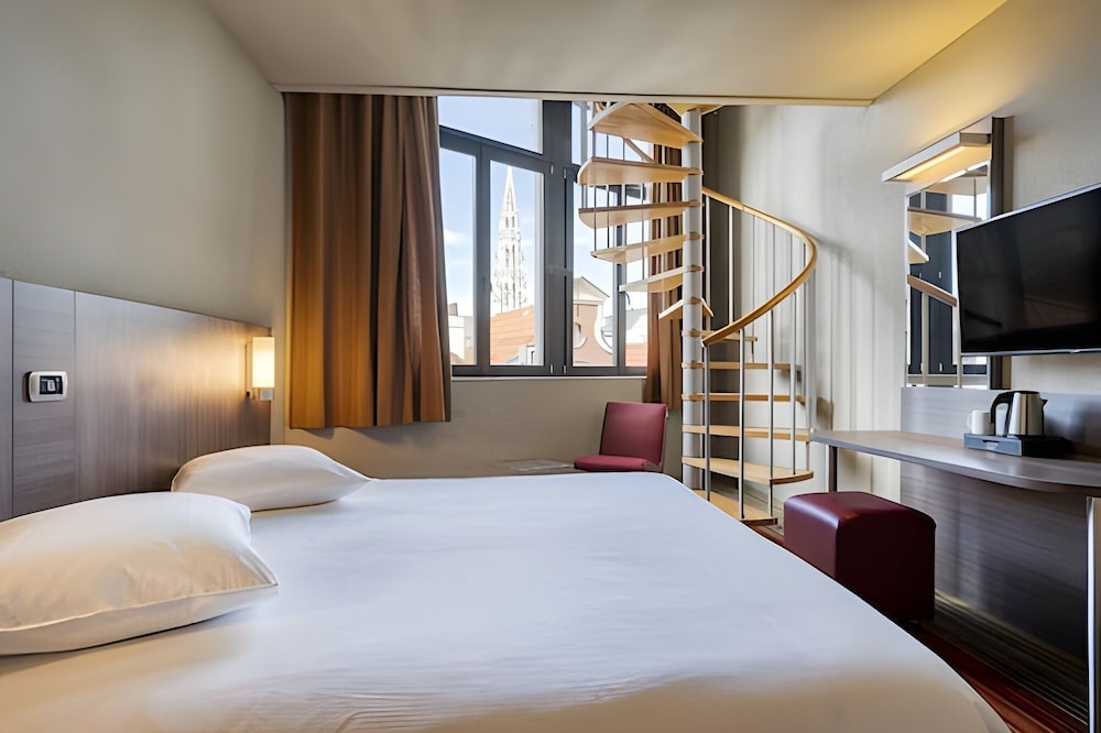 Billede av hotellet Hotel Alma Grand Place - nummer 1 af 10