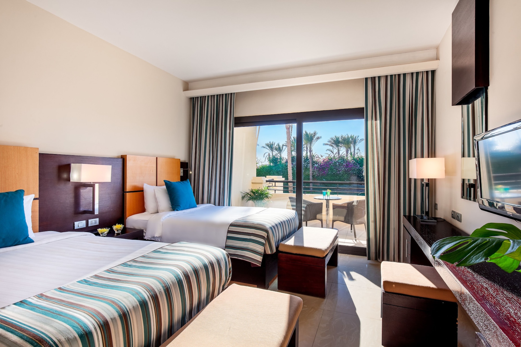 Bilder från hotellet Cleopatra Luxury Resort Sharm El Sheikh - nummer 1 av 32