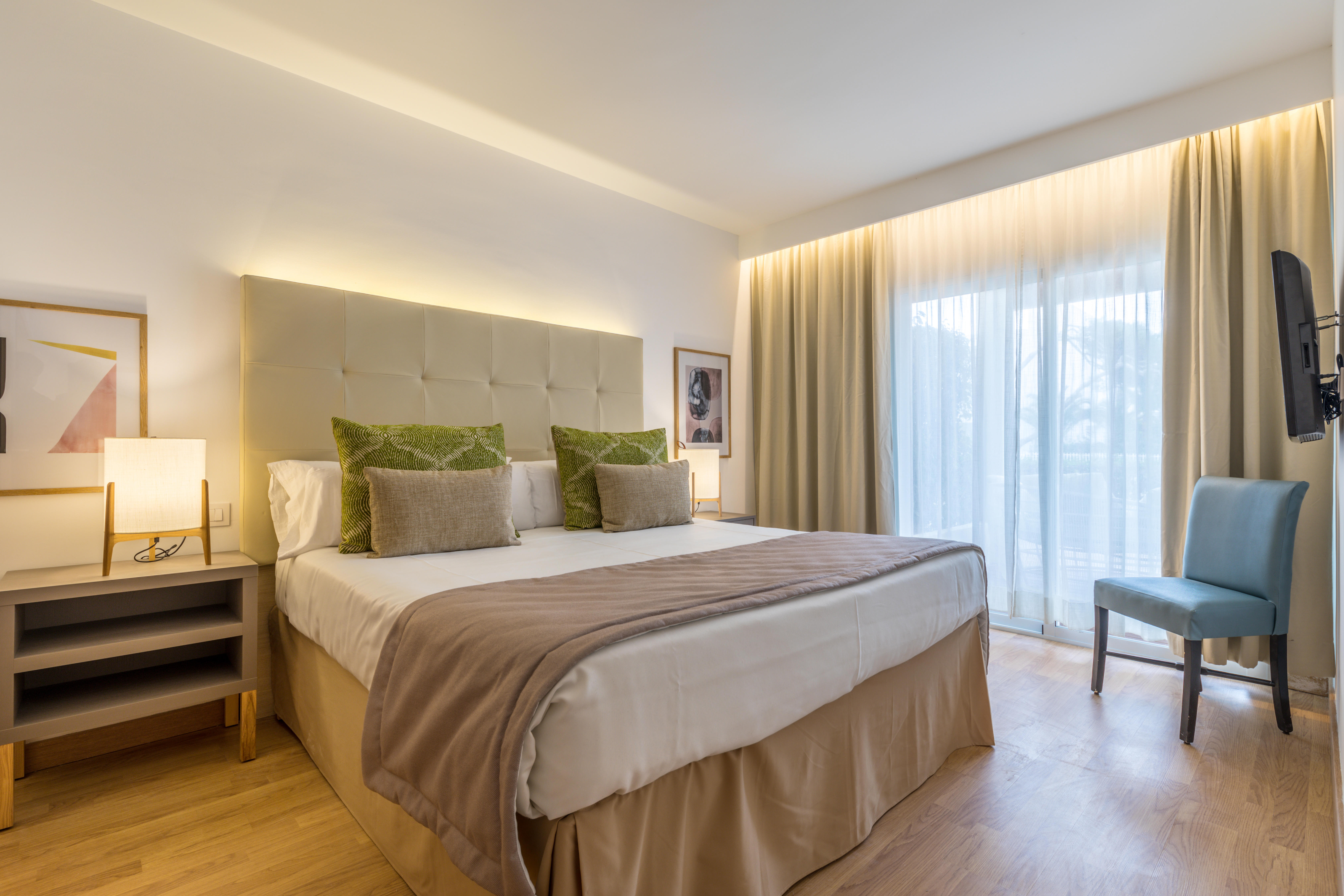 Hotellbilder av Zafiro Bahia - nummer 1 av 63