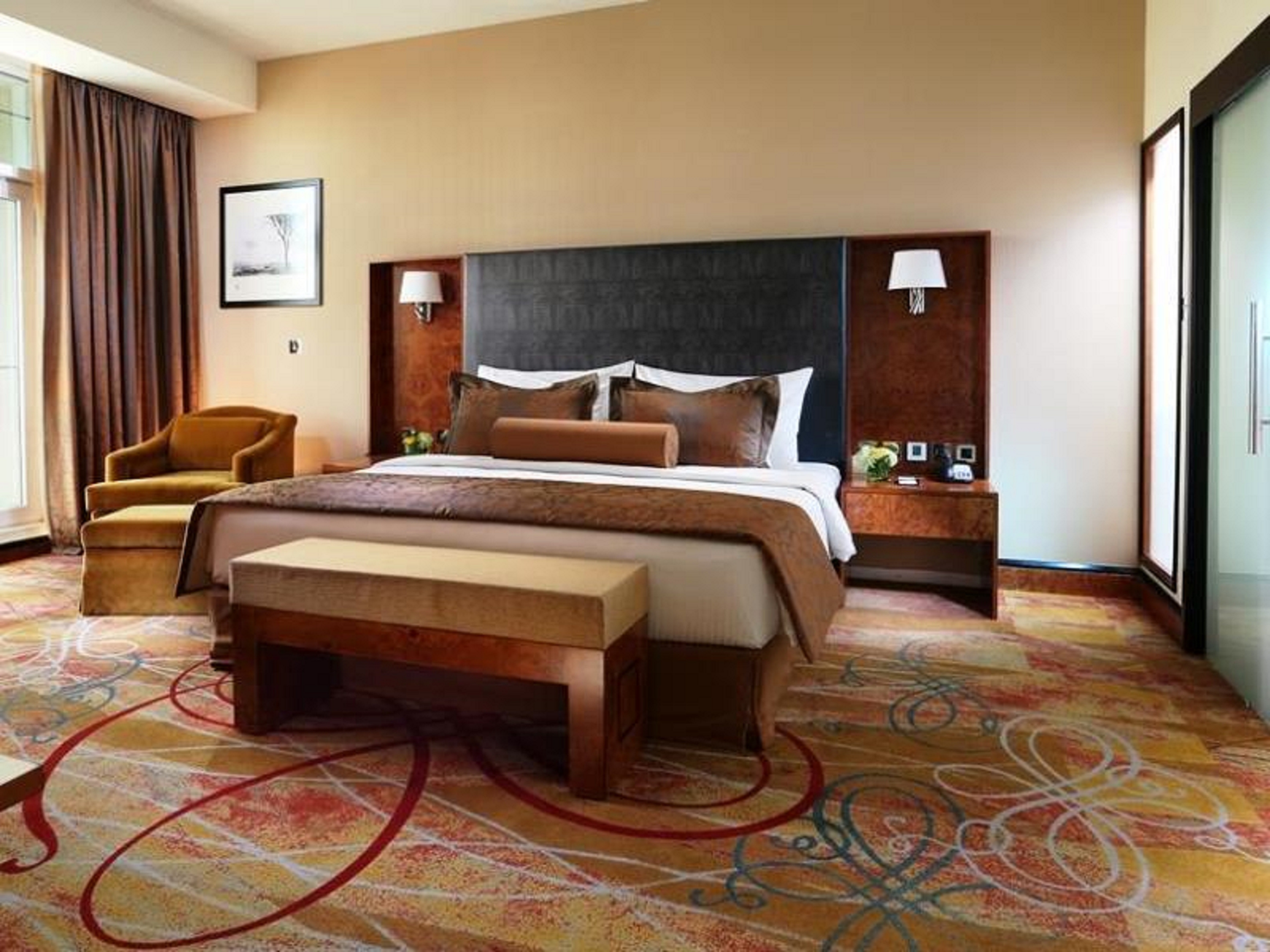 Billede av hotellet Millennium Airport Hotel Dubai - nummer 1 af 10