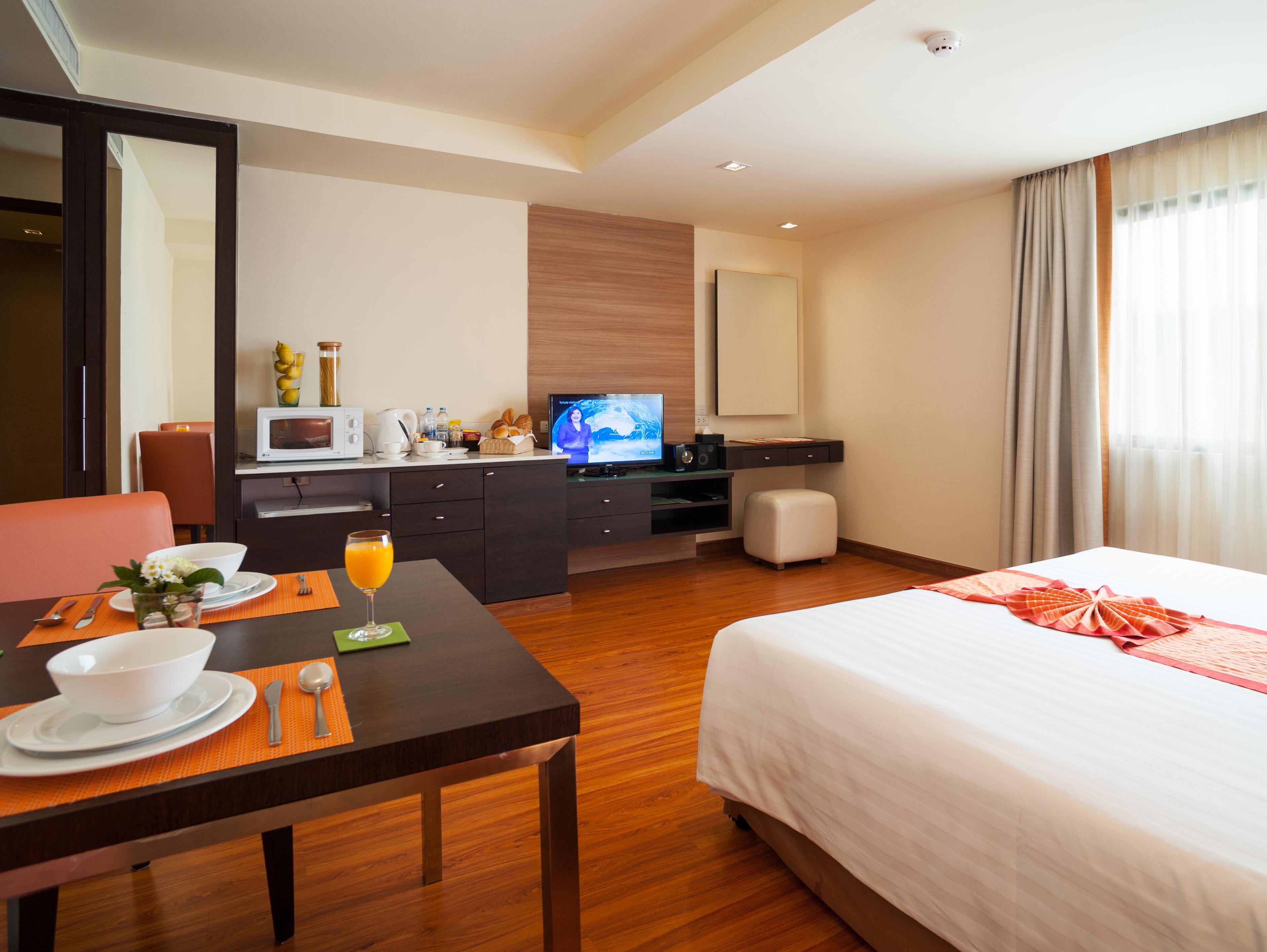 Hotellbilder av ASPEN SUITES HOTEL SUKHUMVIT 2 BANGKOK - nummer 1 av 15