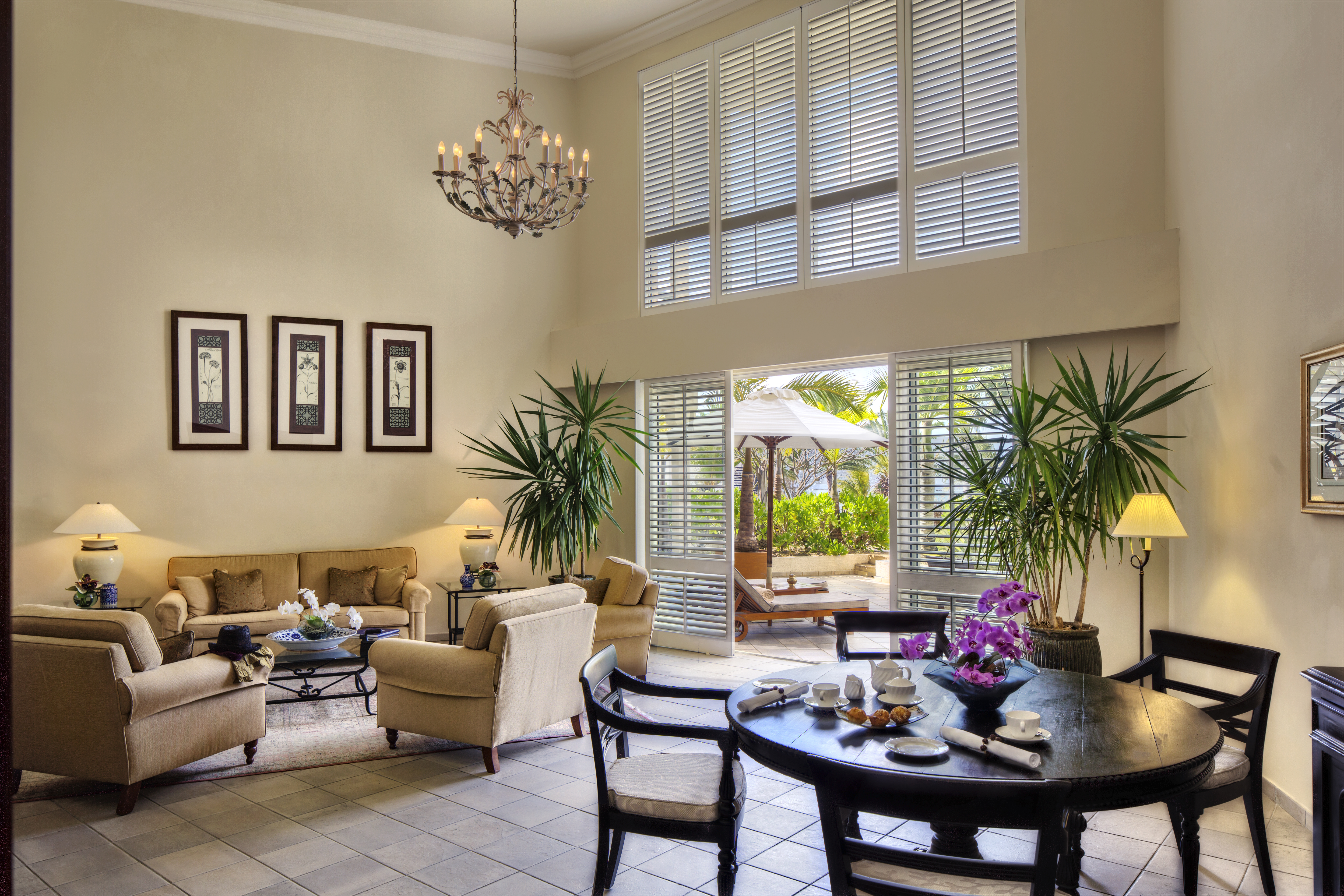 Hotellbilder av The Residence Mauritius - nummer 1 av 10