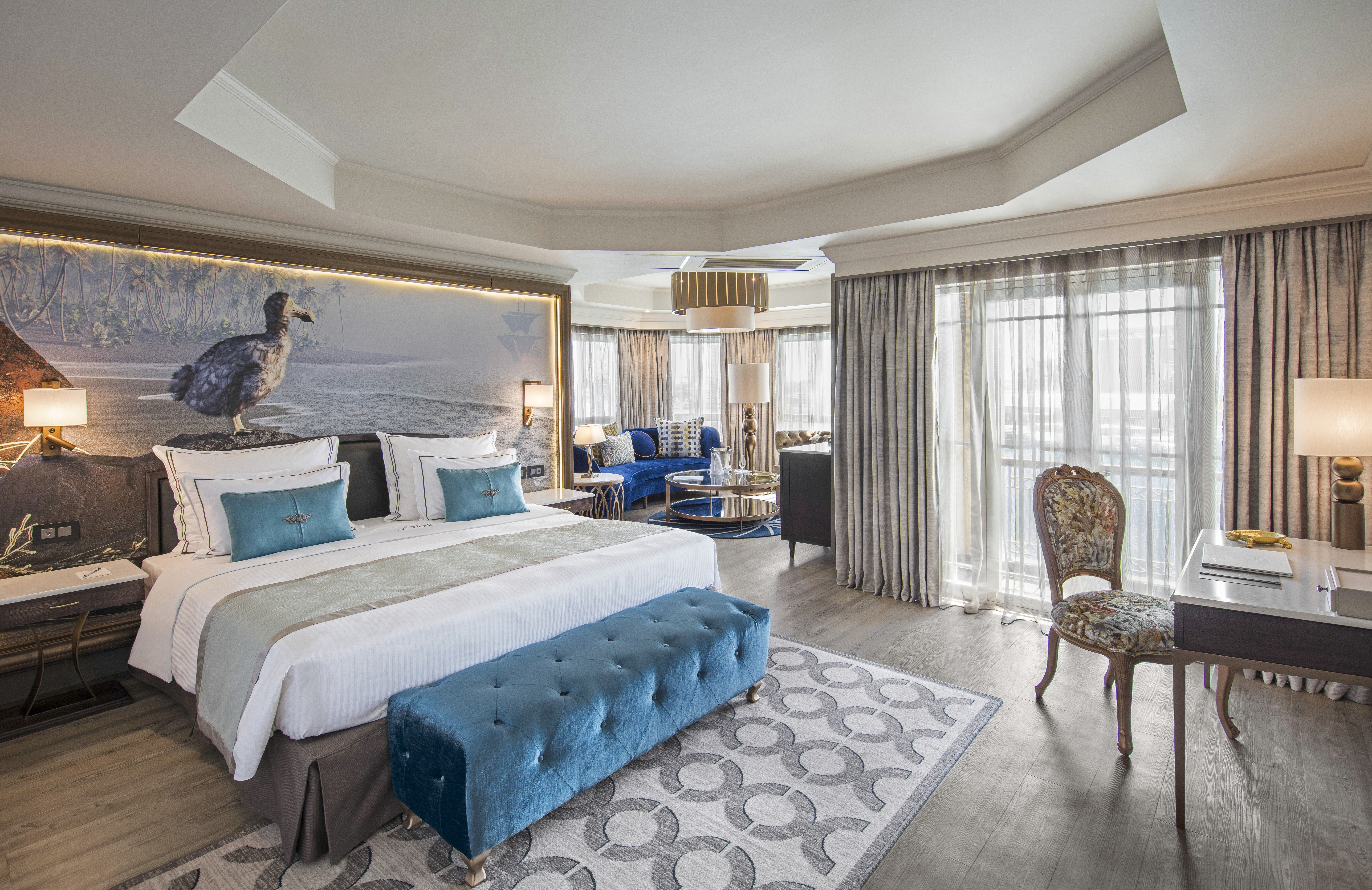 Hotellbilder av Labourdonnais Waterfront Hotel - nummer 1 av 133