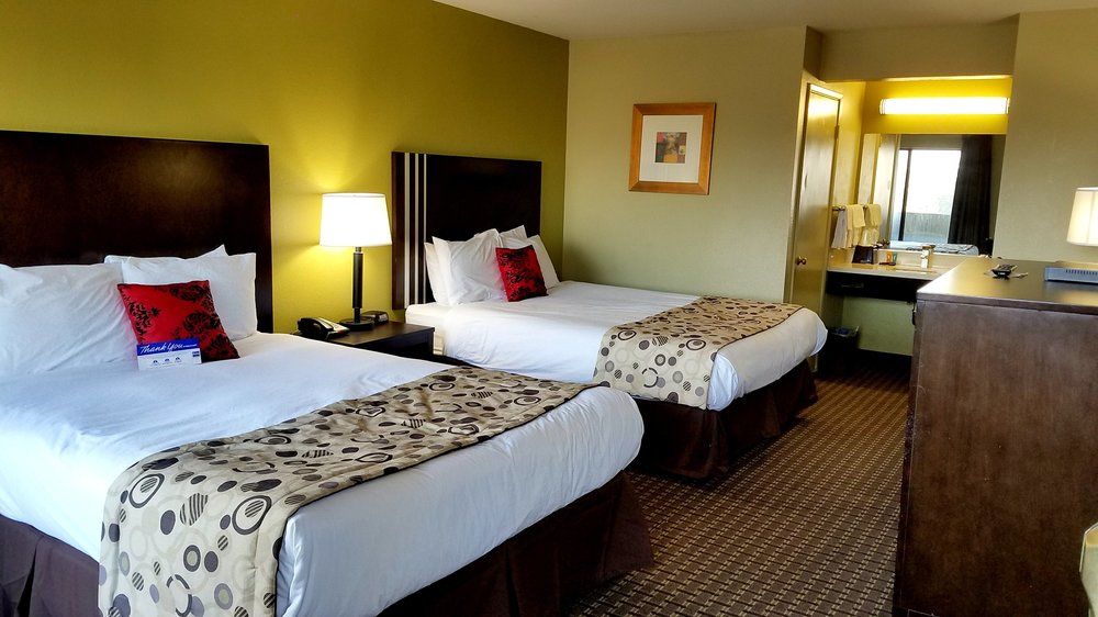 Hotellbilder av Surestay Hotel By Best Western Vallejo Napa Valley - nummer 1 av 10
