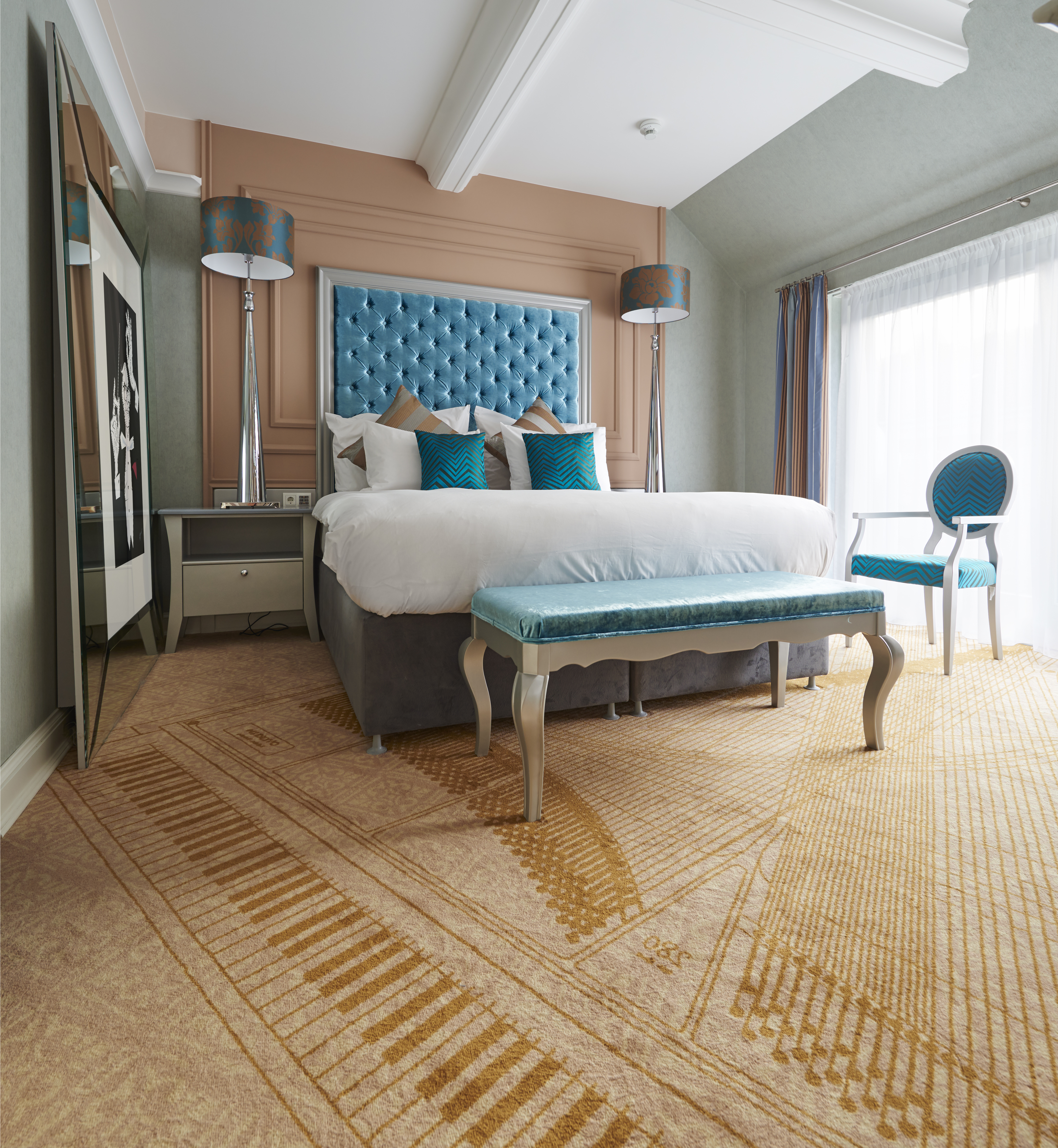 Hotellbilder av Aria Hotel Budapest by Library Hotel Collection - nummer 1 av 10
