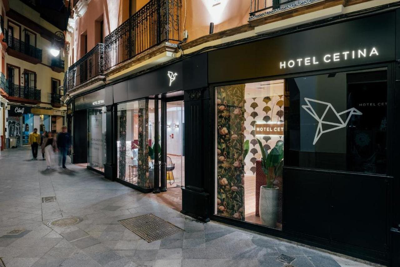Billede av hotellet Hotel Cetina Sevilla - nummer 1 af 8