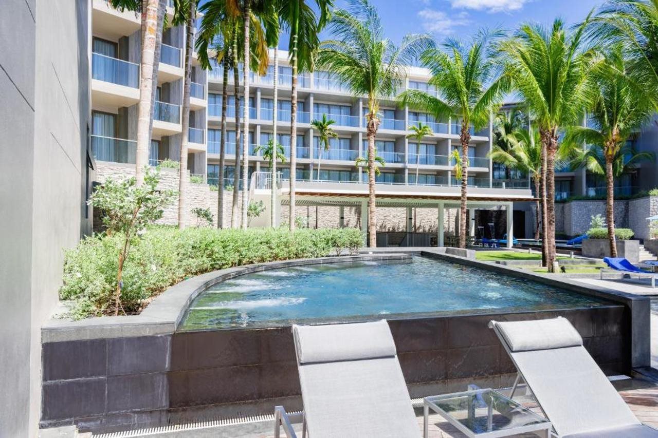 Hotellbilder av Oceanfront Beach Resort And Spa - nummer 1 av 35