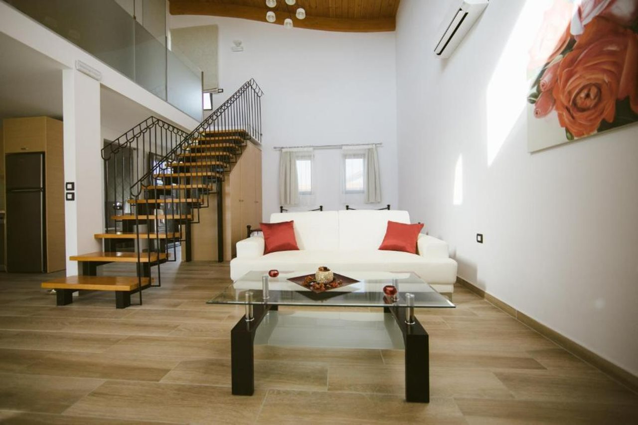 Hotel Estrella Villas, Griechenland, Lardos. Großes 2