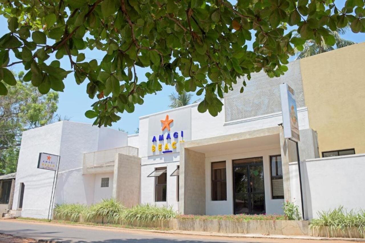 Hotel Amagi Beach Marawila, Sri Lanka, Marawila. Großes 1