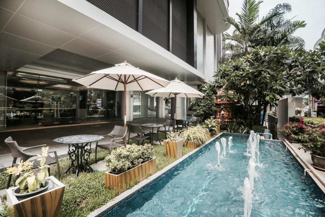 Hotellbilder av PARKROYAL Suites Bangkok - nummer 1 av 23