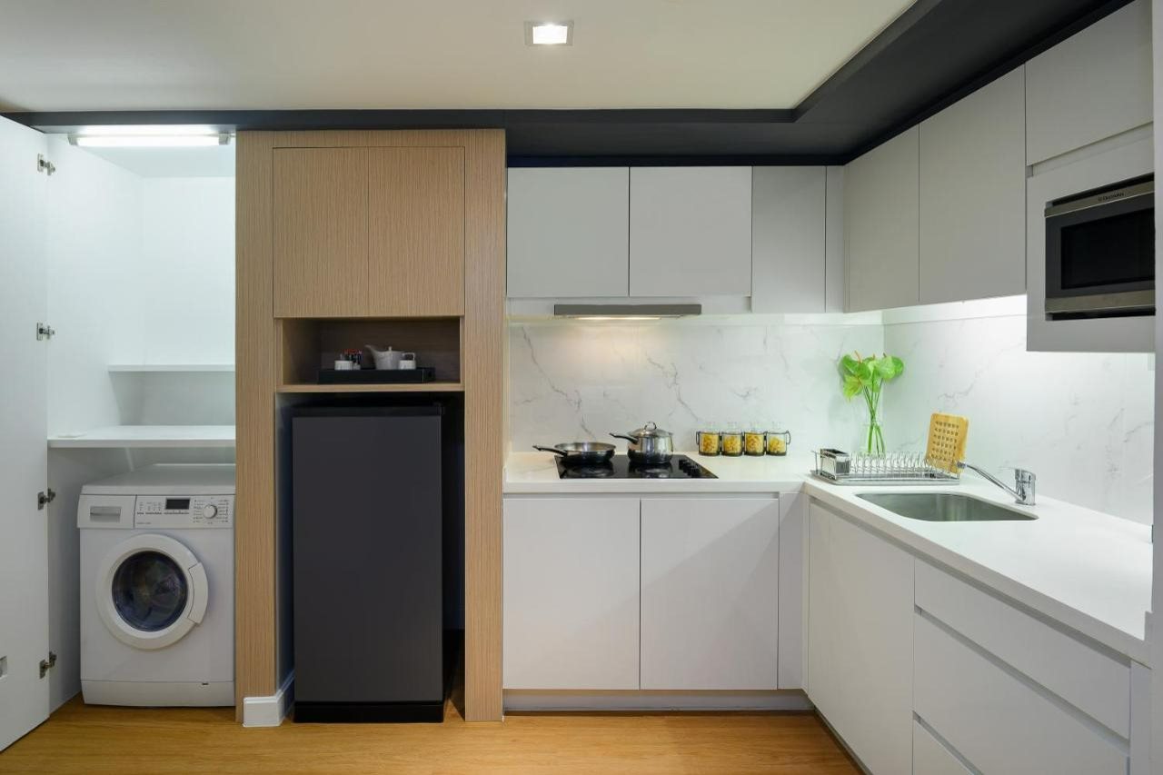 Hotellbilder av PARKROYAL Suites Bangkok - nummer 1 av 23