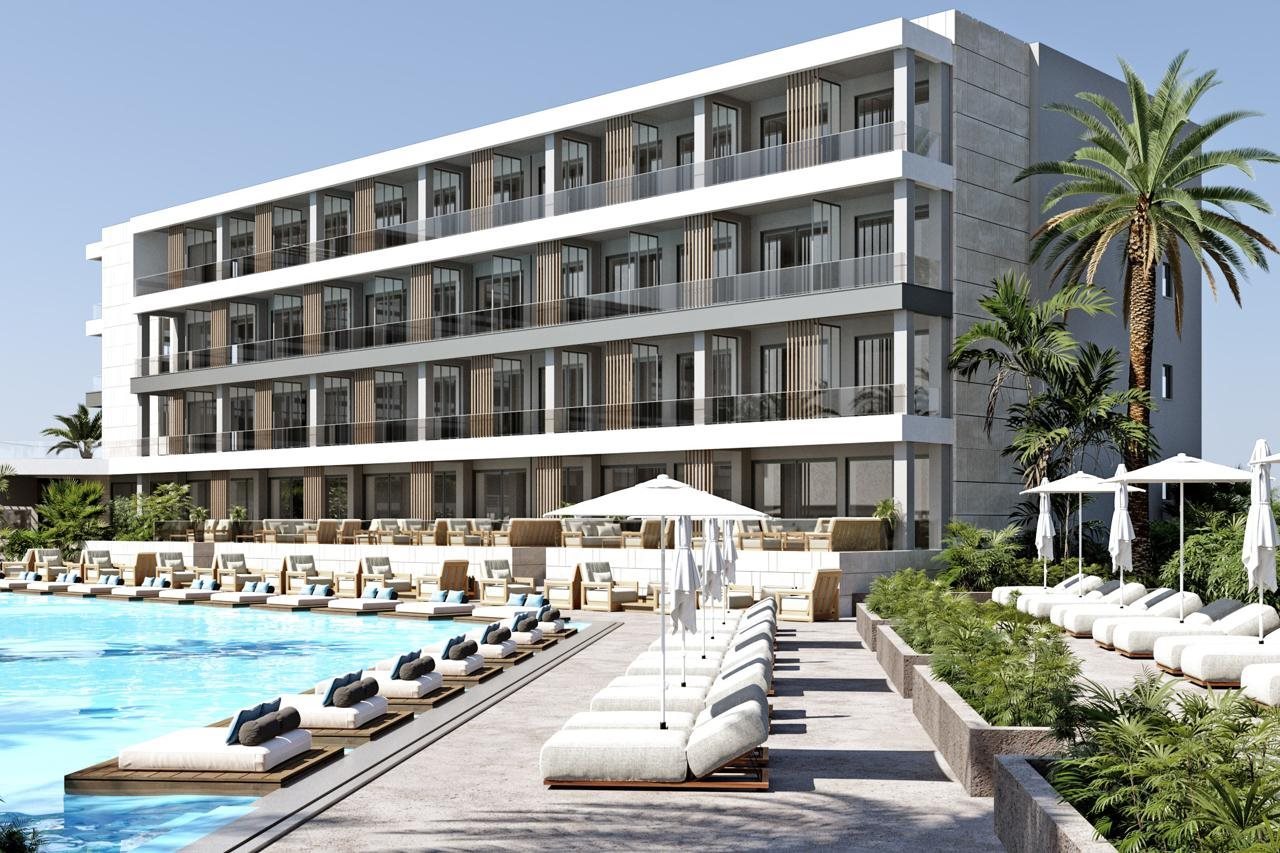 Hotellbilder av Electra Palace Hotel Rhodes - nummer 1 av 10