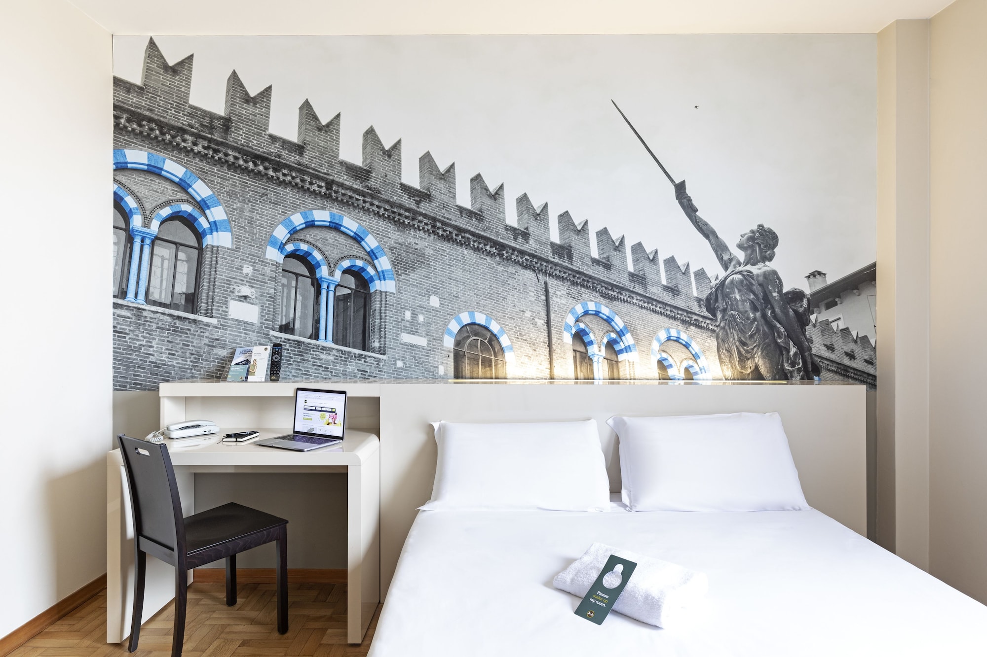 Hotel B&B Hotel Verona, Italien, Verona. Großes 1