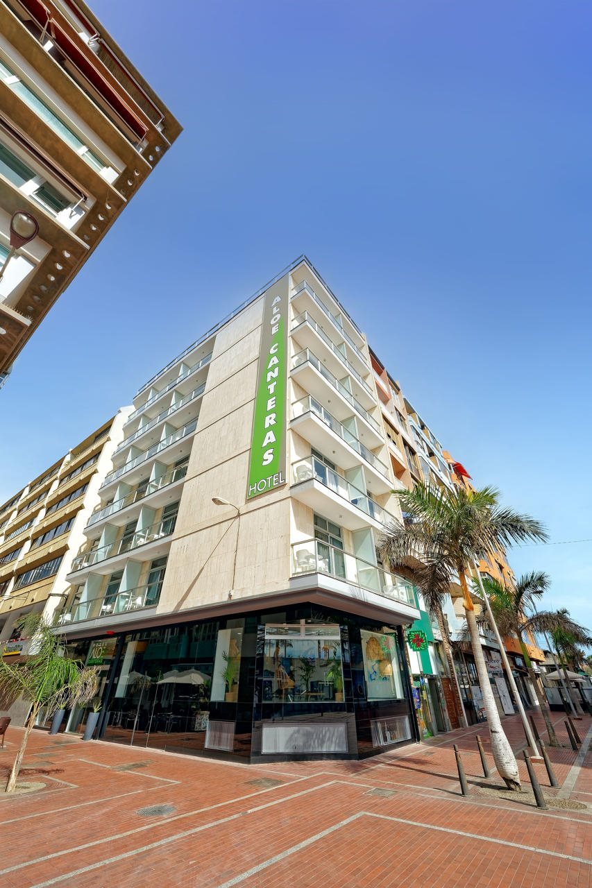 Hotellbilder av Hotel Aloe Canteras - nummer 1 av 40
