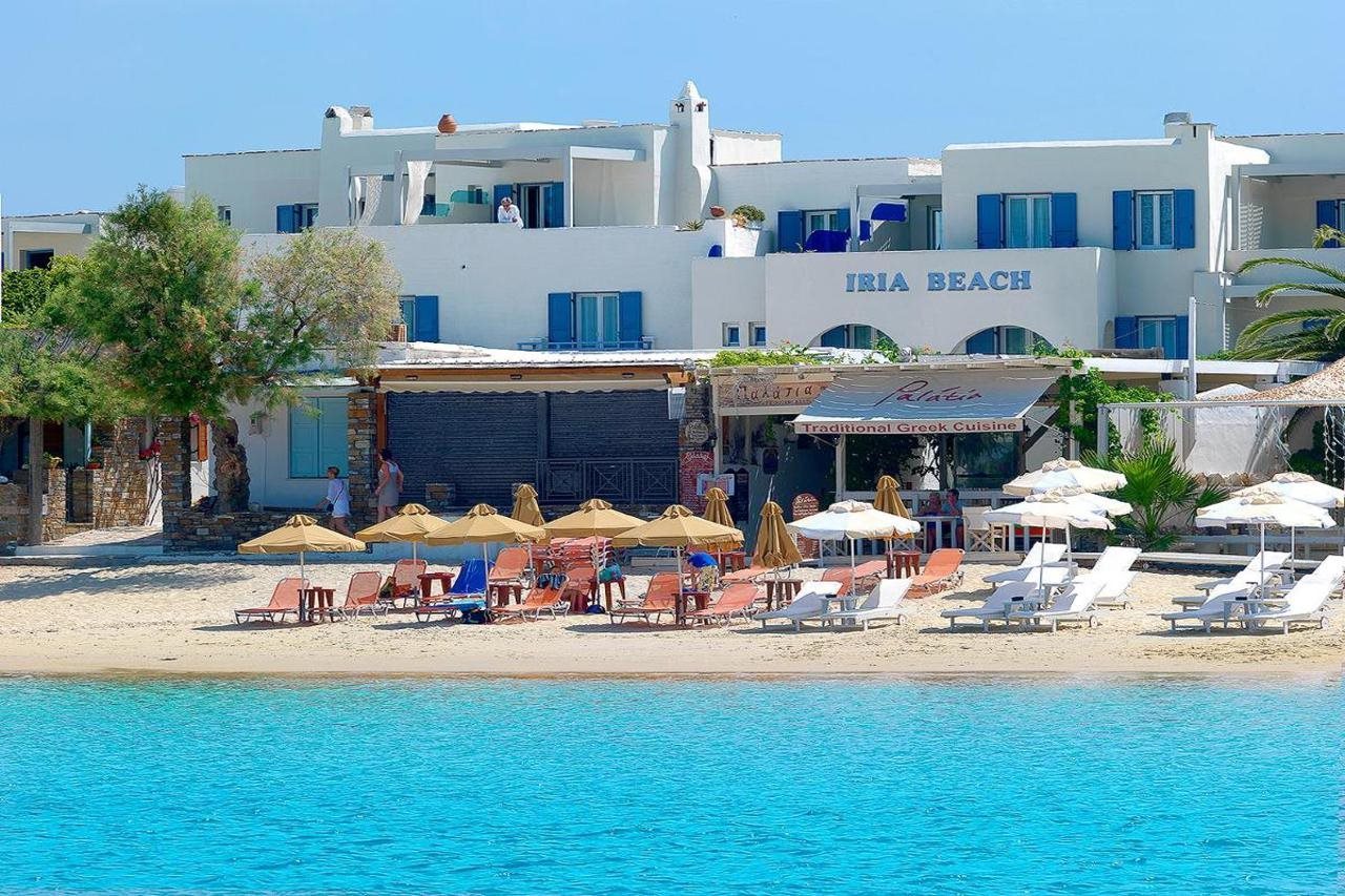 Hotellbilder av Iria Beach Art Hotel - nummer 1 av 10