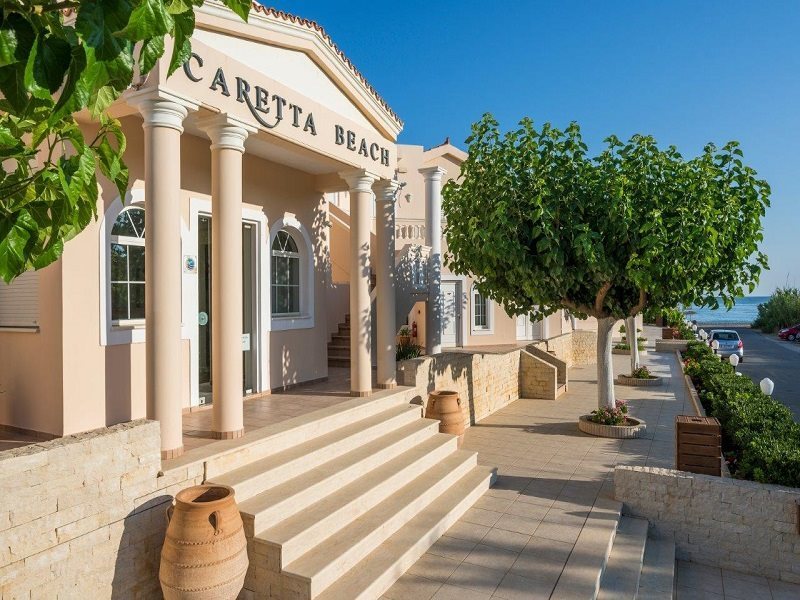 Hotellbilder av Caretta Beach - nummer 1 av 18