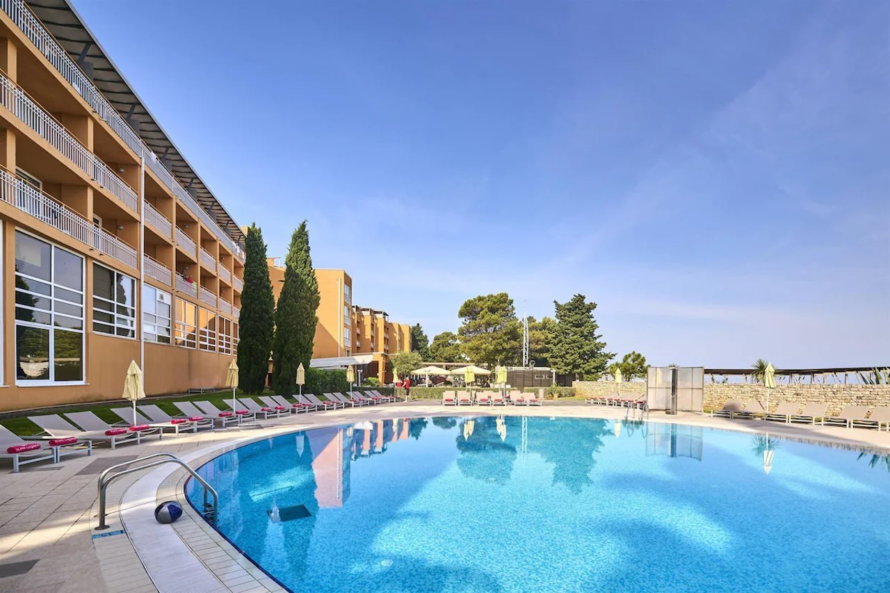 Hotellbilder av Residence Umag Plava Laguna - nummer 1 av 10