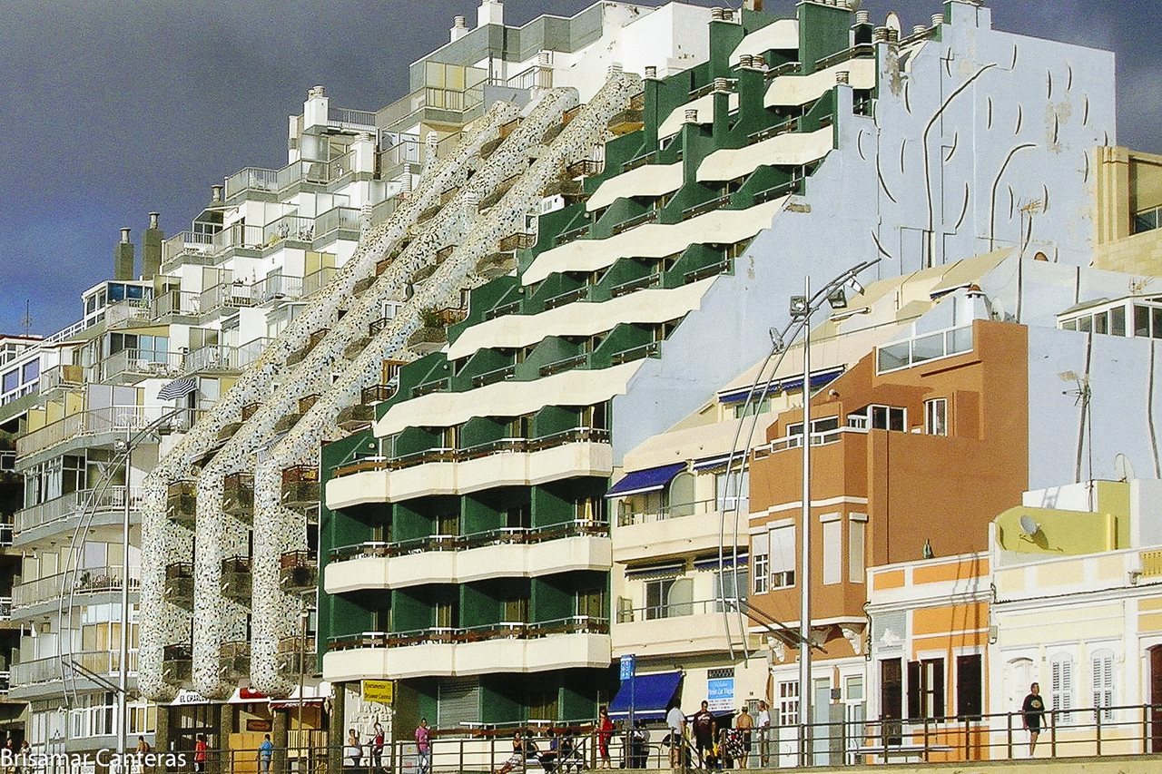 Billede av hotellet Brisamar Canteras Apartments - nummer 1 af 10
