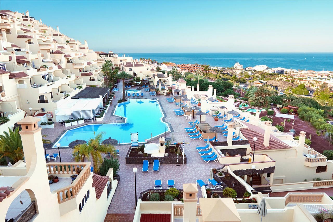 Hotel Ramada Residences by Wyndham Costa Adeje, Spanien, Adeje. Großes 2