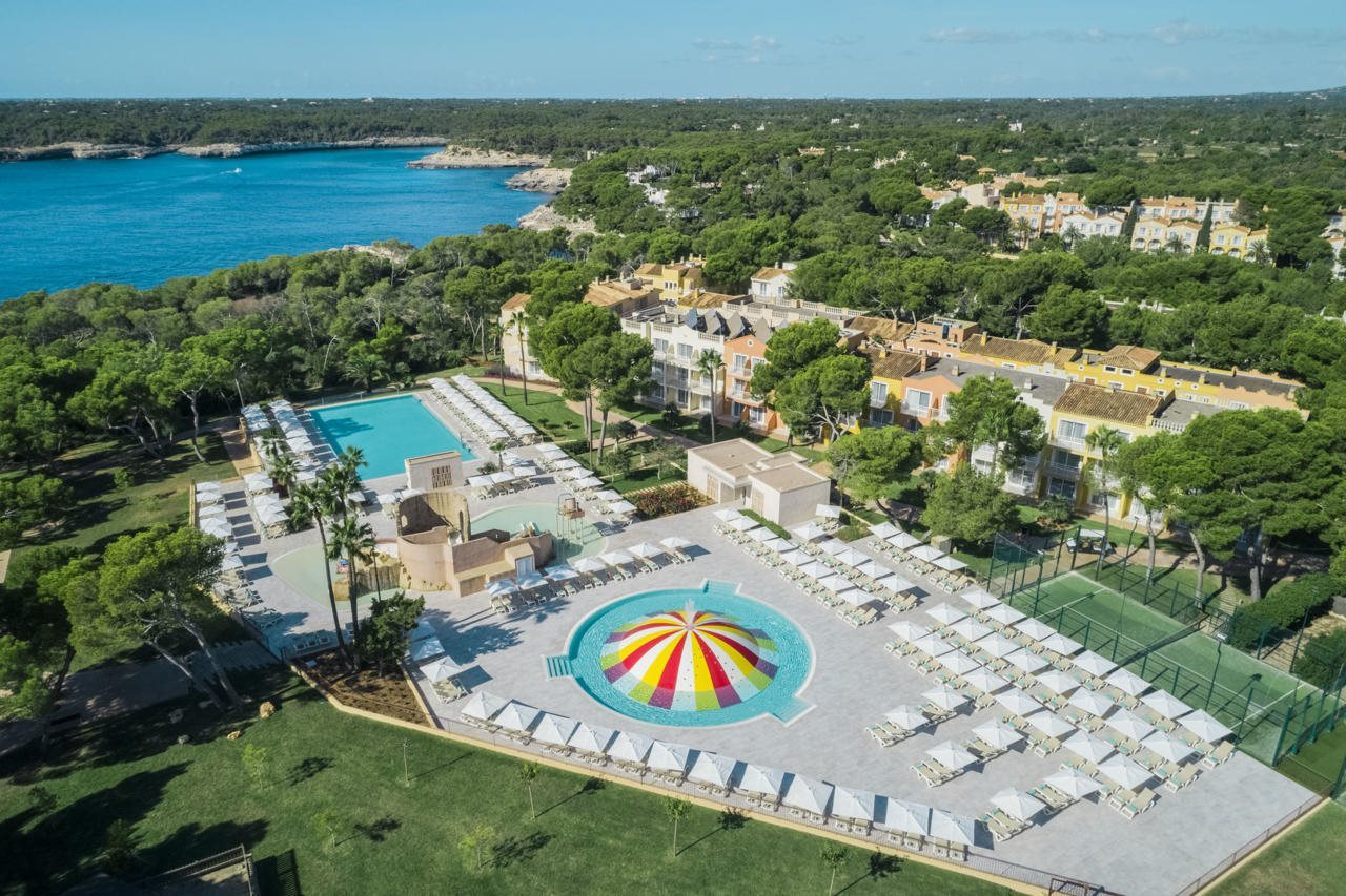 Hotellbilder av Iberostar Waves Club Cala Barca - nummer 1 av 29