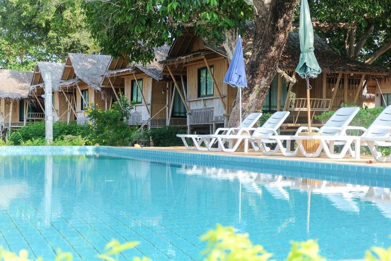 Hotel Anyavee Krabi Beach Resort, Thailand, Krabi. Großes 1