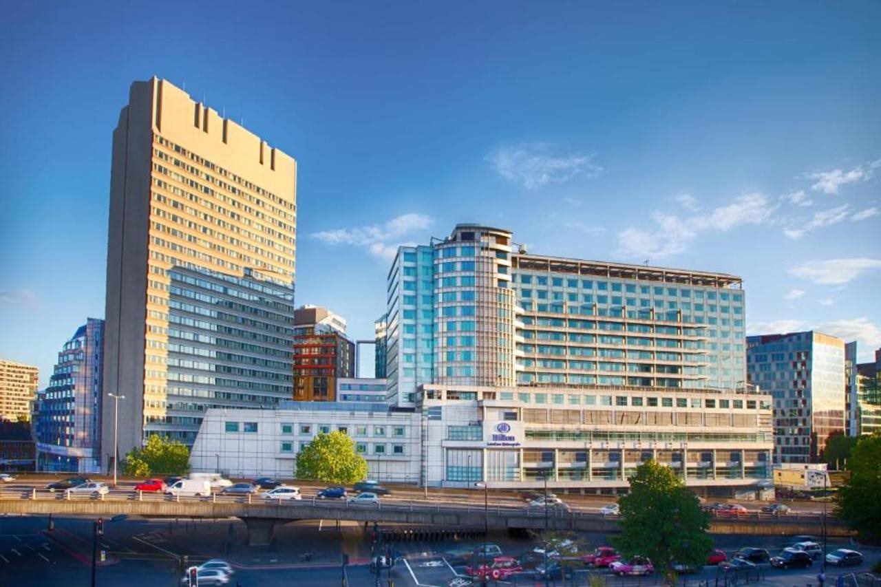 Hotellbilder av Hilton London Metropole - nummer 1 av 10
