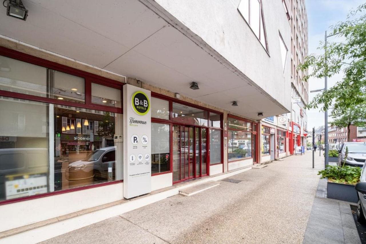 Hotel B&B HOTEL Amiens Centre Cathedrale, Frankreich, Amiens. Großes 2