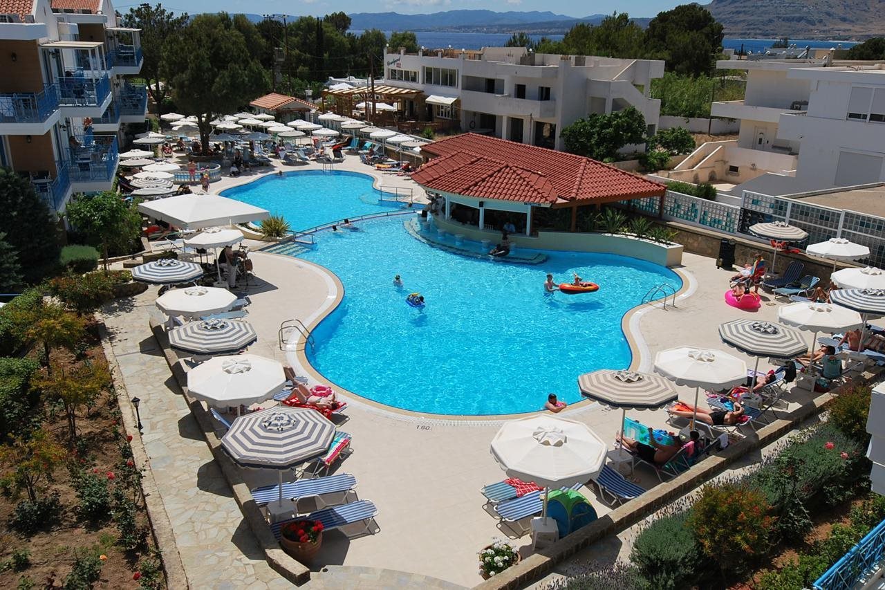Hotellbilder av Pefki Island - nummer 1 av 14