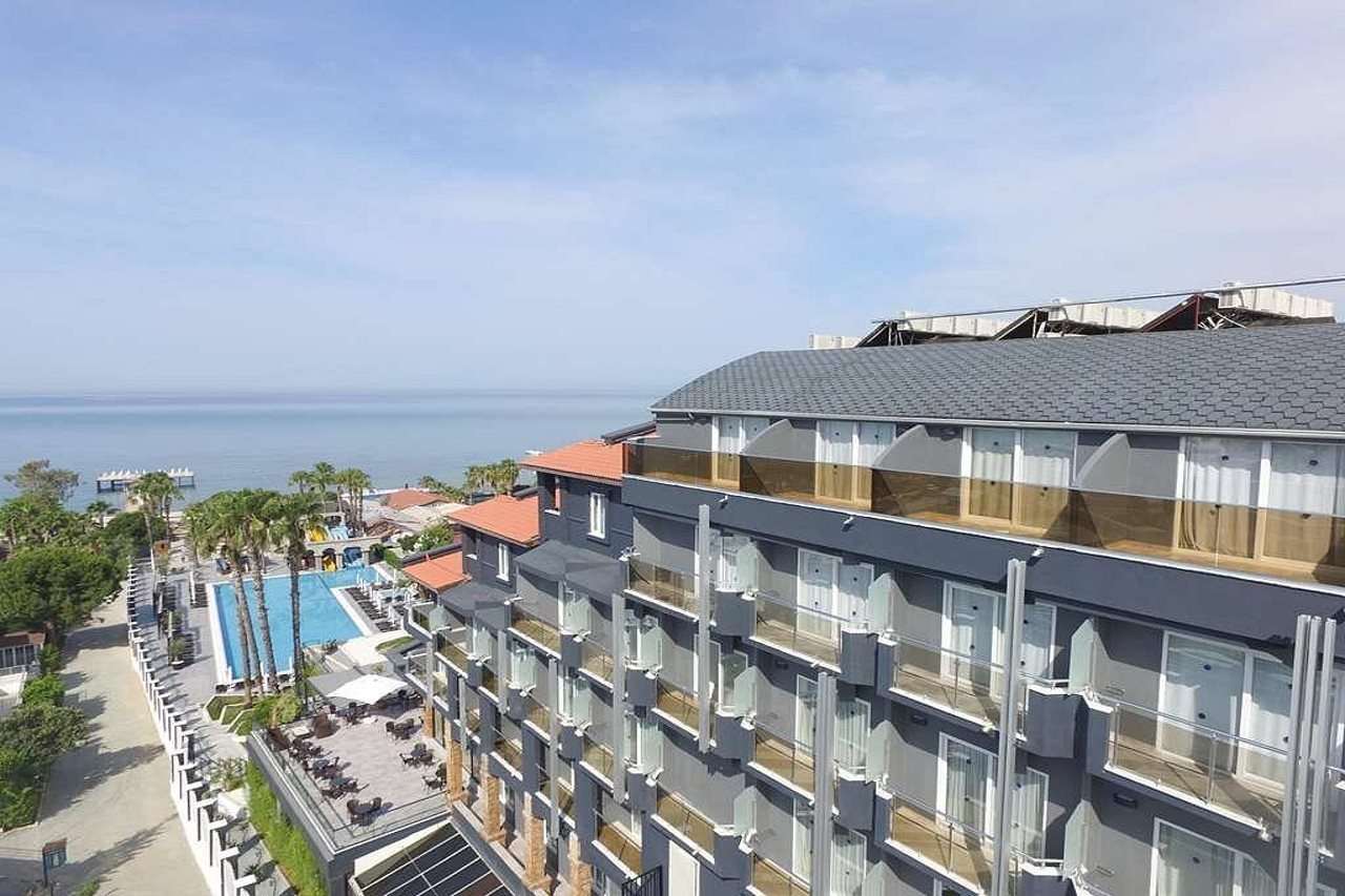 Hotellbilder av Thalia Unique - nummer 1 av 17