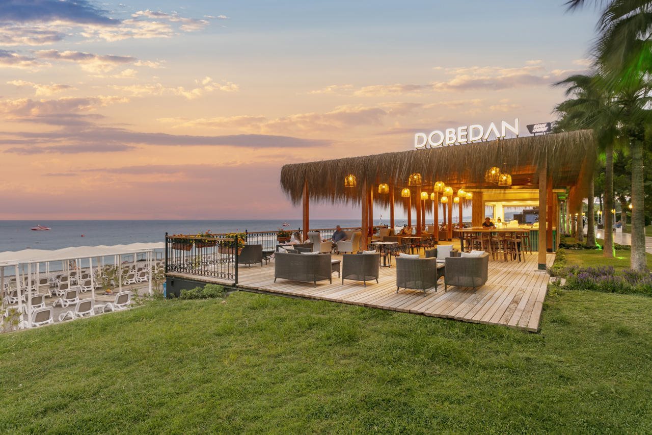 Dobedan World Palace Kemer