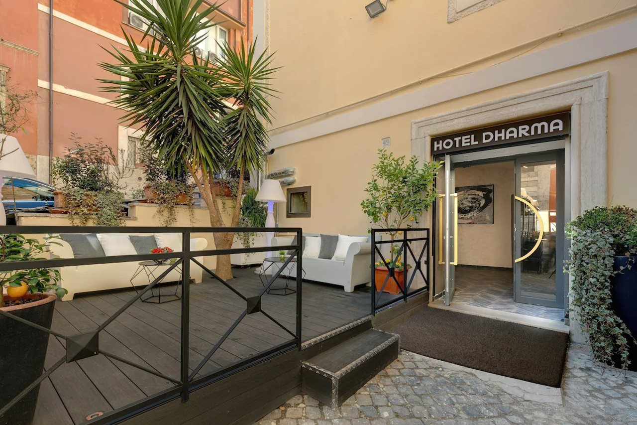 Dharma Boutique Hotel & Spa