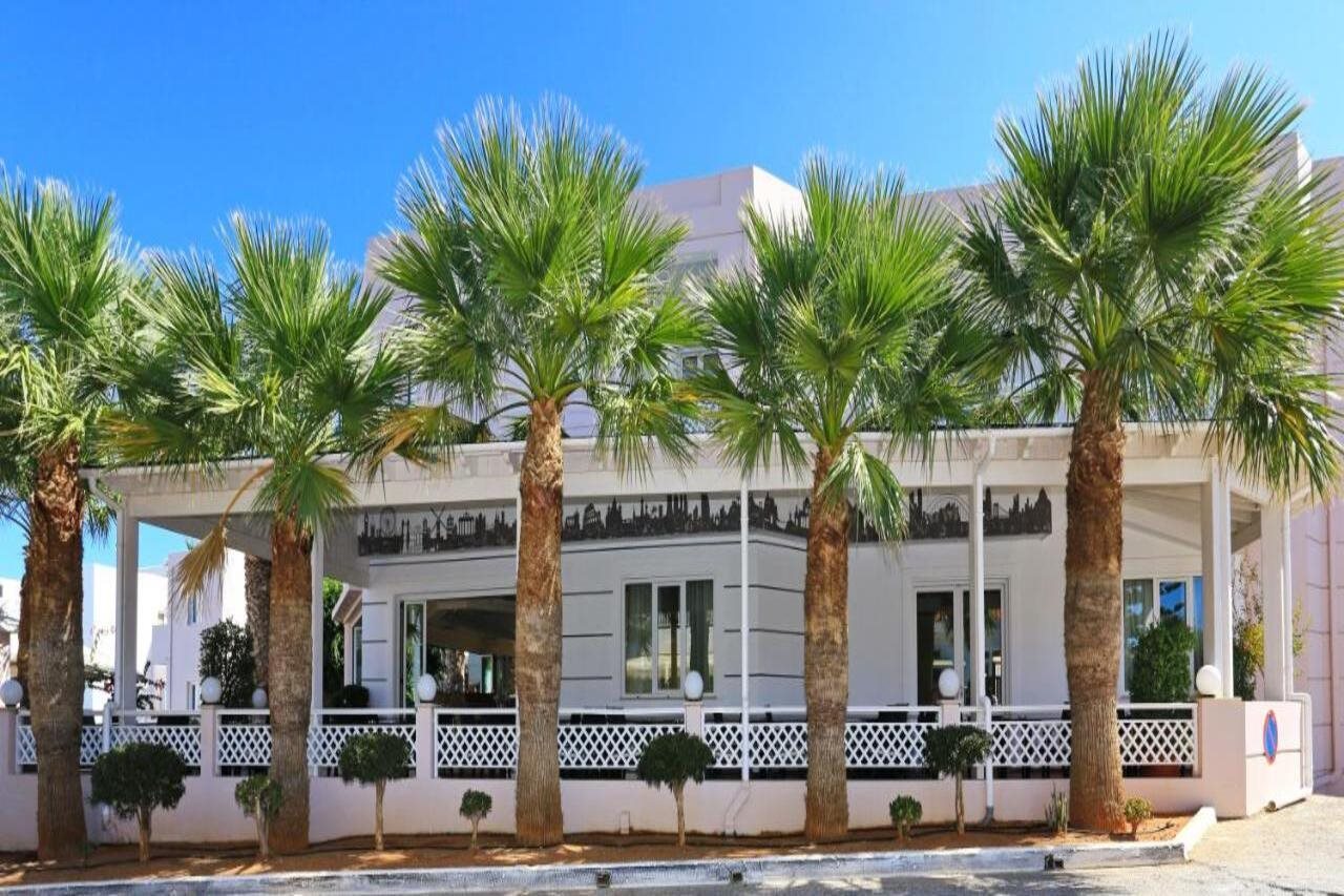 Hotellbilder av Magda - nummer 1 av 13