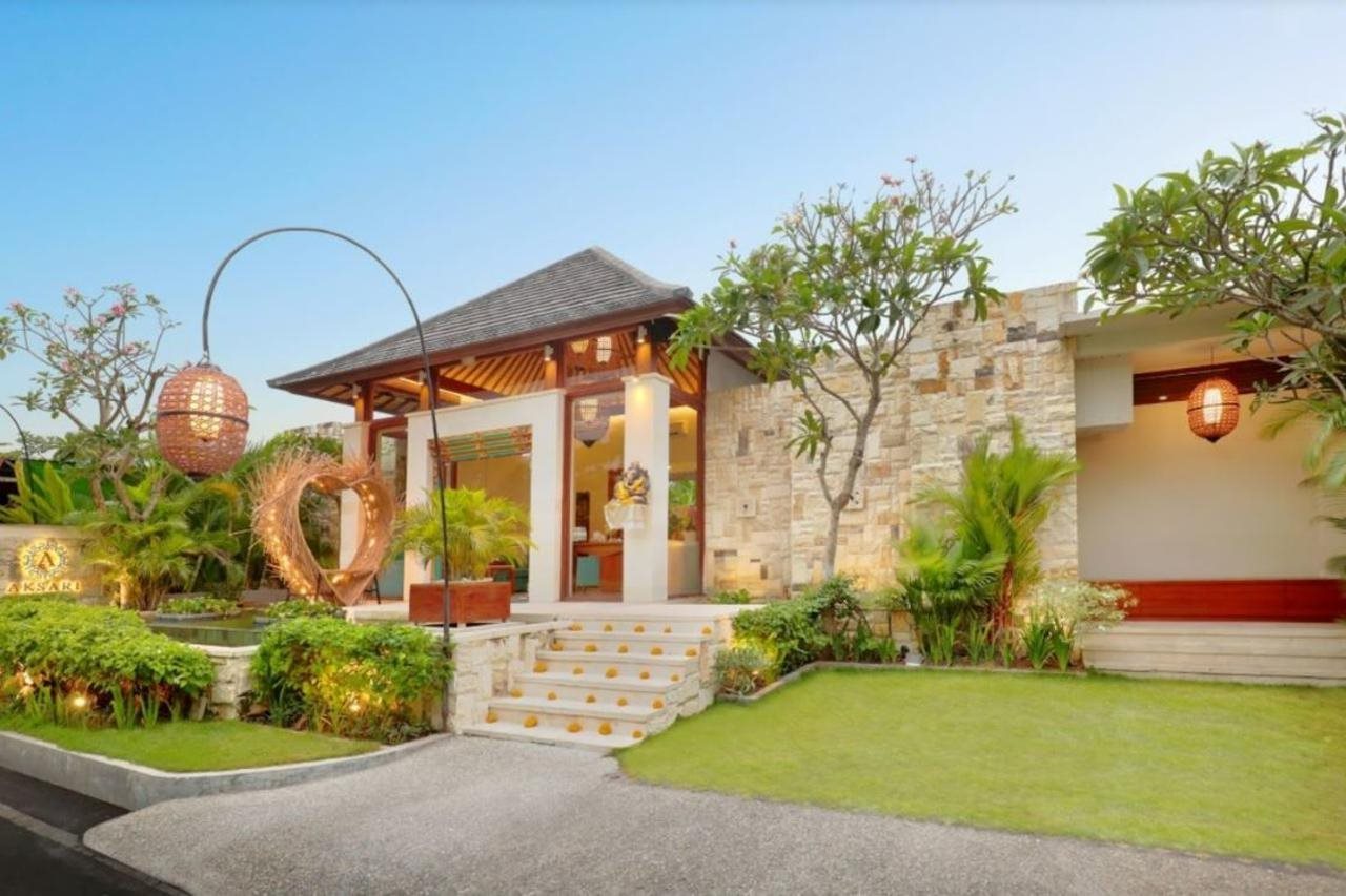 Hotel Aksari Villa Seminyak by Ini Vie Hospitality, Indonesien, Seminyak. Großes 1